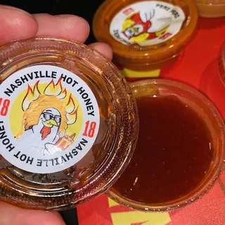 Nashville Hot Honey