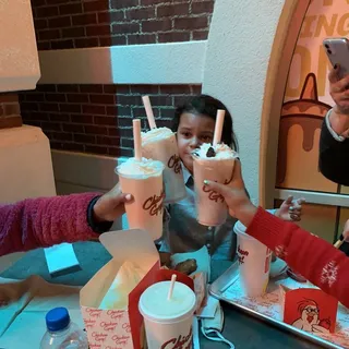 Milk