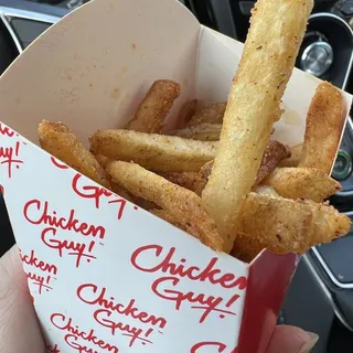 Chicken Guy Fries