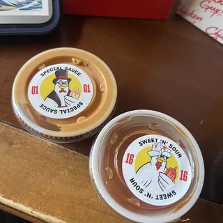 Sweet 'N' Sour