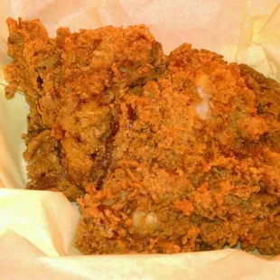 breast and thigh for $3.12!