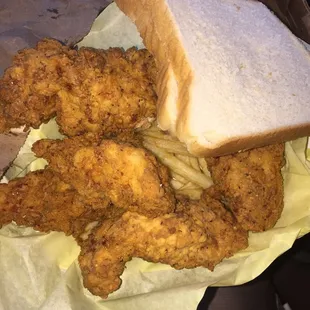 best fried chicken in Dallas