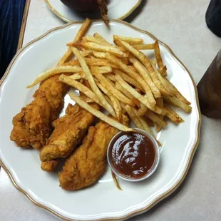 Chicken Strips