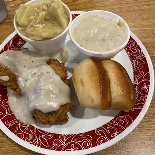 Chicken and Dumplings