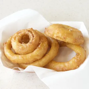 Onion rings