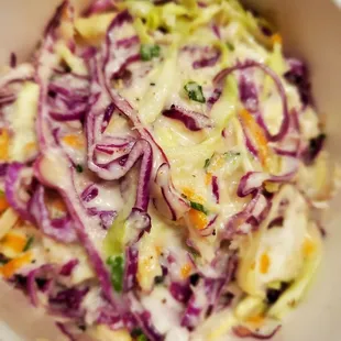 Cole slaw