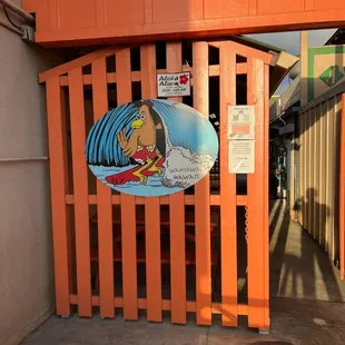 Time for a chicken &amp; rib plate!