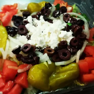 Greek Salad