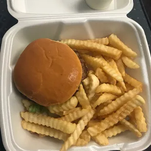Yummy in my tummy! Number 1 special