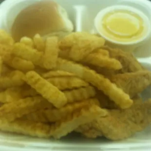 Chicken tenders