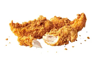 Crunchy Munchy Chicken