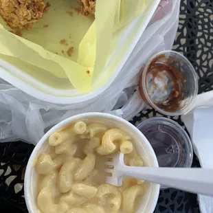 Creamy mac n cheese