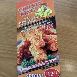 Special