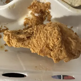 Chicken leg