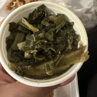 Greens