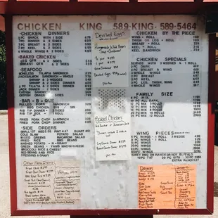 Chicken King - KY