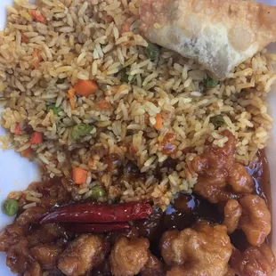 Orange Chicken