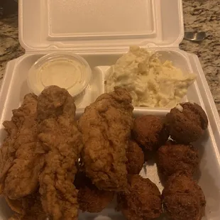 Chicken Tenders Box