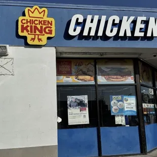 100% Halal Fried Chicken and More!