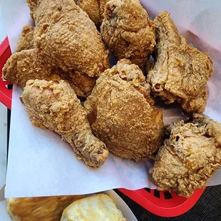 8 piece chicken.