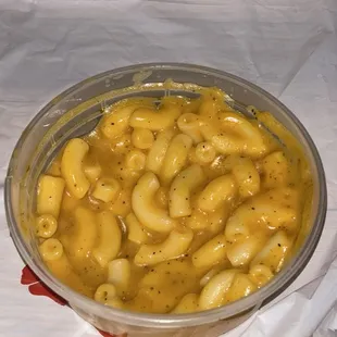 Mac &amp; Cheese