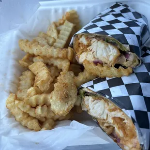 kraze wrap