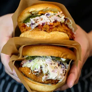 Signiture Chicken Sandwich