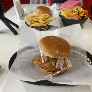 Chicken Sandwich