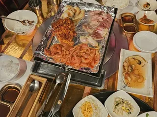 Be-One Korean BBQ