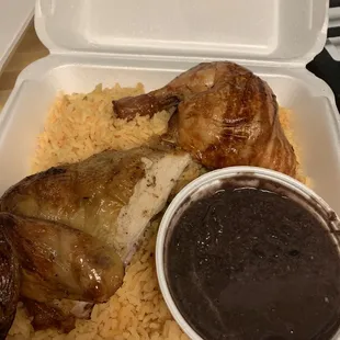 Chicken Breast Platter