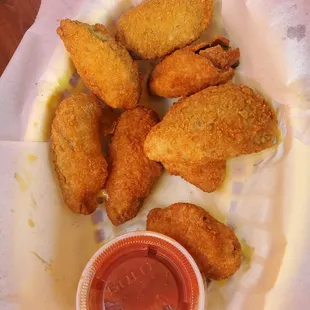 Jalapeño Poppers