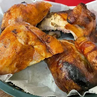 Chicken Breast Platter