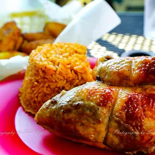 Peruvian Chicken