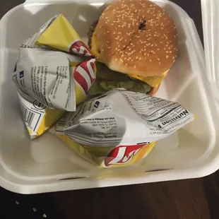 Cheeseburger