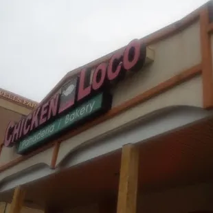 sushi and sashimi, outside