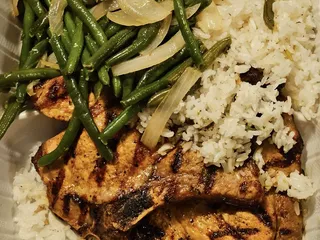 Miski Peruvian Charbroiled Chicken