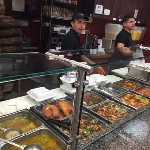 Lots of yumness to choose from