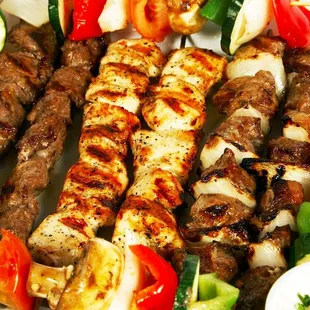 Kabob Feast