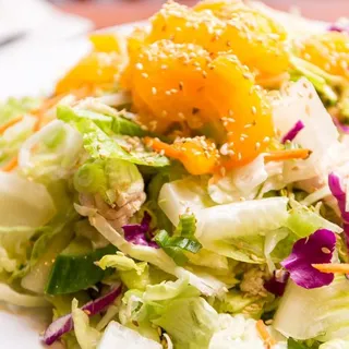 Chinese Chicken Salad