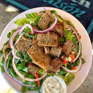 Gyro Salad