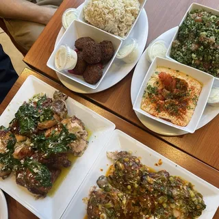 Large Tabbouleh Salad