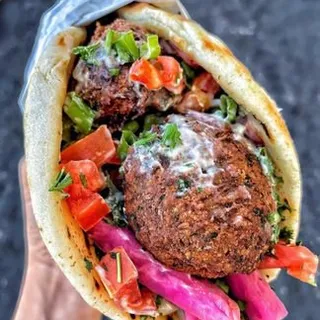 Falafel Sandwich