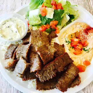 Gyro Plate