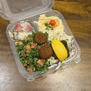 Mediterranean Veggie Variety