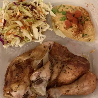 1/2 Original Chicken A La Carte