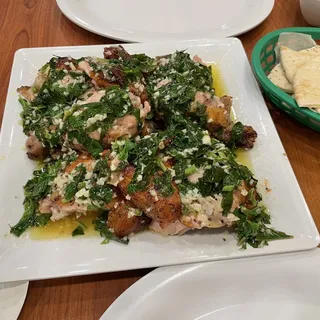 Whole Chicken Lemon Basil A La Carte