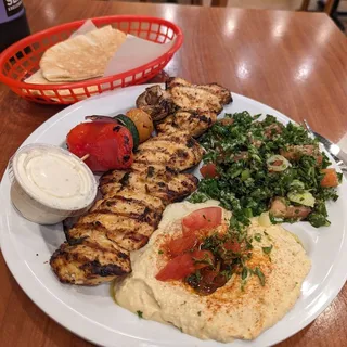 Spicy Chicken Kabob A La Carte
