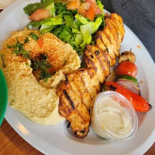 Chicken Kabob A La Carte