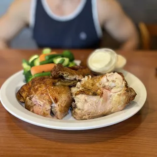 Chicken Maison