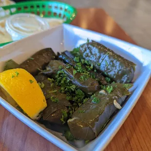 Dolmas